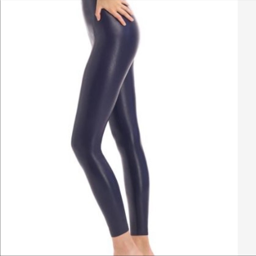 Commando faux leather jeggings
